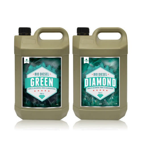 Bio Diesel Green Diamond (A+B)