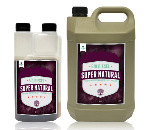 Bio Diesel Super Natural