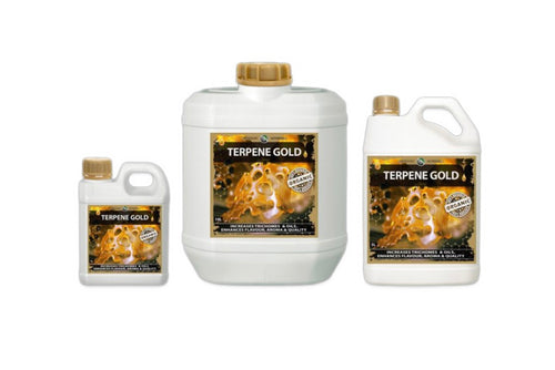 Professor's Nutrients Organic Terpene Gold